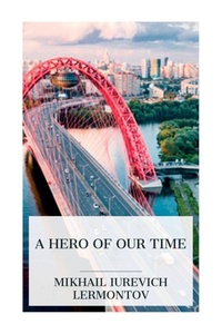 Enlarge image Cover: A Hero of Our Time - e-artnow