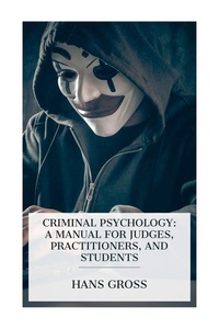 Abbildung von: Criminal Psychology - e-artnow