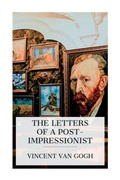 Cover: The Letters of a Post-Impressionist - e-artnow
