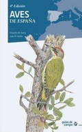 Cover: Aves Espana - Lynx Edicions