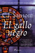 Cover: El gallo negro. Dios sabe quien es el cupable / Dissolution - Salamandra
