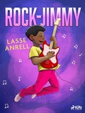Cover: Rock-Jimmy - Saga Egmont