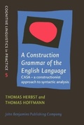 Cover: A Construction Grammar of the English Language - John Benjamins Publishing Co