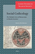 Cover: Social Codicology - Brill