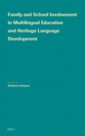 Cover: Family and School Involvement in Multilingual Education and Heritage Language Development - Brill