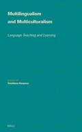 Cover: Multilingualism and Multiculturalism - Brill