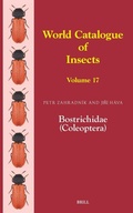 Cover: Bostrichidae (Coleoptera) - Brill