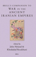 Cover: Brill's Companion to War in the Ancient Iranian Empires - Brill