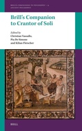 Cover: Brill's Companion to Crantor of Soli - Brill
