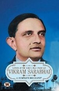 Cover: Vikram Sarabhai - Prabhat Prakashan