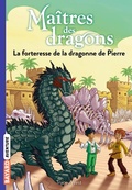 Cover: Ma&icirc;tres des dragons, Tome 17 - Bayard Jeunesse