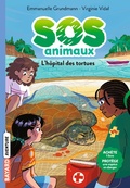 Cover: SOS Animaux, Tome 05 - Bayard Jeunesse
