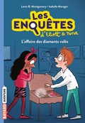 Cover: Les enqu&ecirc;tes d'Eliott et Nina, Tome 05 - Bayard Jeunesse