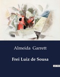 Cover: Frei Luiz de Sousa - Culturea