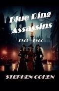 Cover: Blue Ring Assassins - 1943 - 1944 - Stephen Cohen