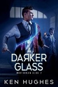 Enlarge image Cover: A Darker Glass - Windward Road Press