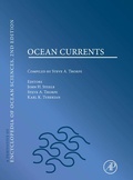 Cover: Ocean Currents - Academic Press