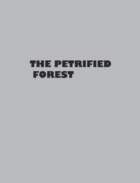 Abbildung von: The Petrified Forest - Blurb