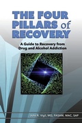 Bild: The Four Pillars of Recovery - Bookbaby