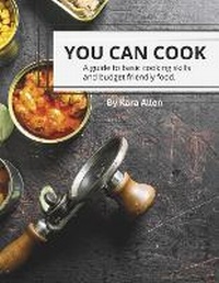 Enlarge image Cover: You Can Cook - Bookbaby
