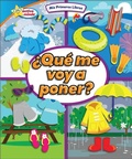 Cover: ?Que Me Voy a Poner? (What Should I Wear?) - Sequoia Kids Media