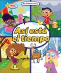 Cover: Asi Esta El Tiempo (This Is the Weather) - Sequoia Kids Media