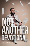 Cover: Not Another Devotional - Red Pen Edits and Consulting