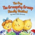 Cover: The Day the Grumpity Grump Finally Smiled - Jcb Publishing