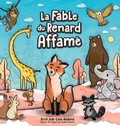 Cover: La Fable du Renard Affame - Little Reader Publishing