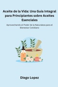 Cover: Aceite de la Vida - Diego Lopez