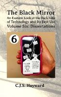 Cover: The Black Mirror - C.J.S. Hayward Publications