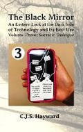 Cover: The Black Mirror - Jonathan Hayward
