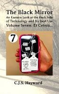 Cover: The Black Mirror - C.J.S. Hayward Publications