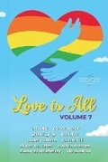 Cover: Love Is All - Xio Axelrod LLC
