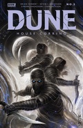 Cover: Dune: House Corrino #3 - Boom Entertainment