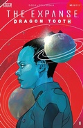 Cover: The Expanse: Dragon Tooth #12 - Boom Entertainment