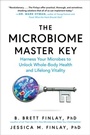 Cover: The Microbiome Master Key - The Experiment LLC
