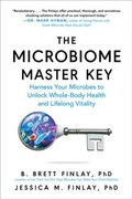 Cover: The Microbiome Master Key - The  Experiment LLC
