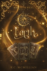 Enlarge image Cover: Earth Magic is Real Part II. - K.C. McMillian