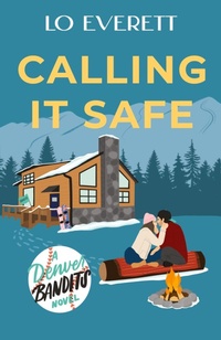 Enlarge image Cover: Calling it Safe - Wild Child Publishing Co