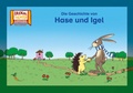 Cover: Die Geschichte von Hase und Igel / Kamishibai Bildkarten - Hase und Igel Verlag