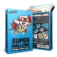Abbildung von: DENKRIESEN - Supermallows® - "Weniger frisst mehr." - DENKRIESEN