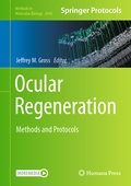 Cover: Ocular Regeneration - Humana