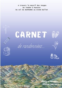 Abbildung von: Carnet de Randonnées - BoD - Books on Demand
