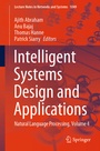 Cover: Intelligent Systems Design and Applications - Springer