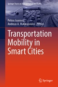 Cover: Transportation Mobility in Smart Cities - Springer
