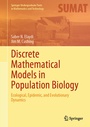 Cover: Discrete Mathematical Models in Population Biology - Springer