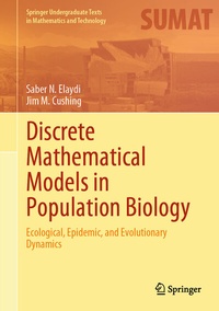 Abbildung von: Discrete Mathematical Models in Population Biology - Springer