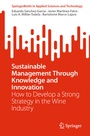 Bild: Sustainable Management Through Knowledge and Innovation - Springer