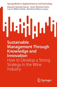 Abbildung von: Sustainable Management Through Knowledge and Innovation - Springer